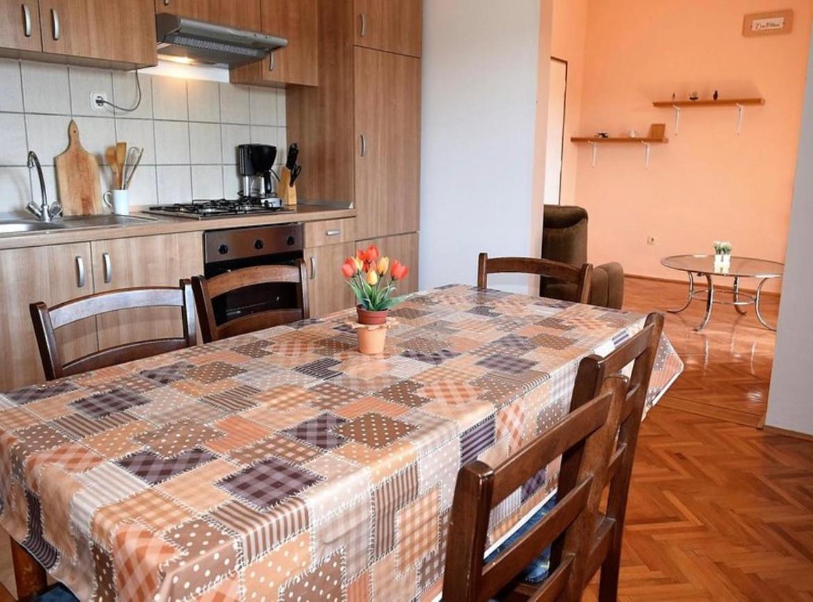 Apartment Eufemija-Rab Kampor Exterior foto